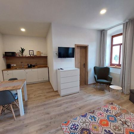 Alipoint Apartments Spišské Podhradie Bagian luar foto