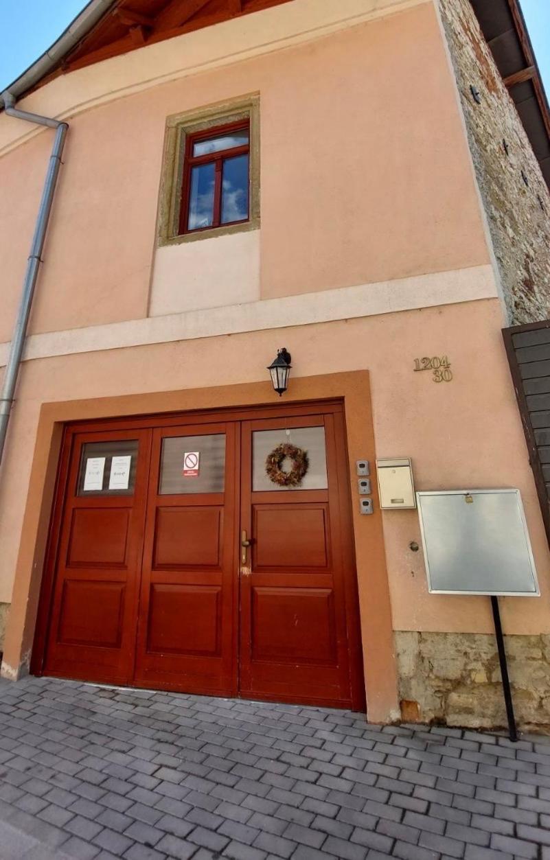 Alipoint Apartments Spišské Podhradie Bagian luar foto