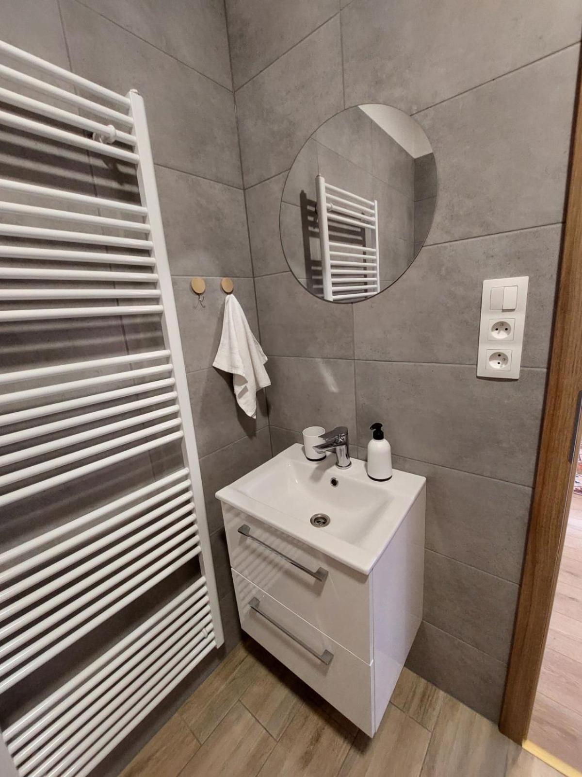 Alipoint Apartments Spišské Podhradie Bagian luar foto
