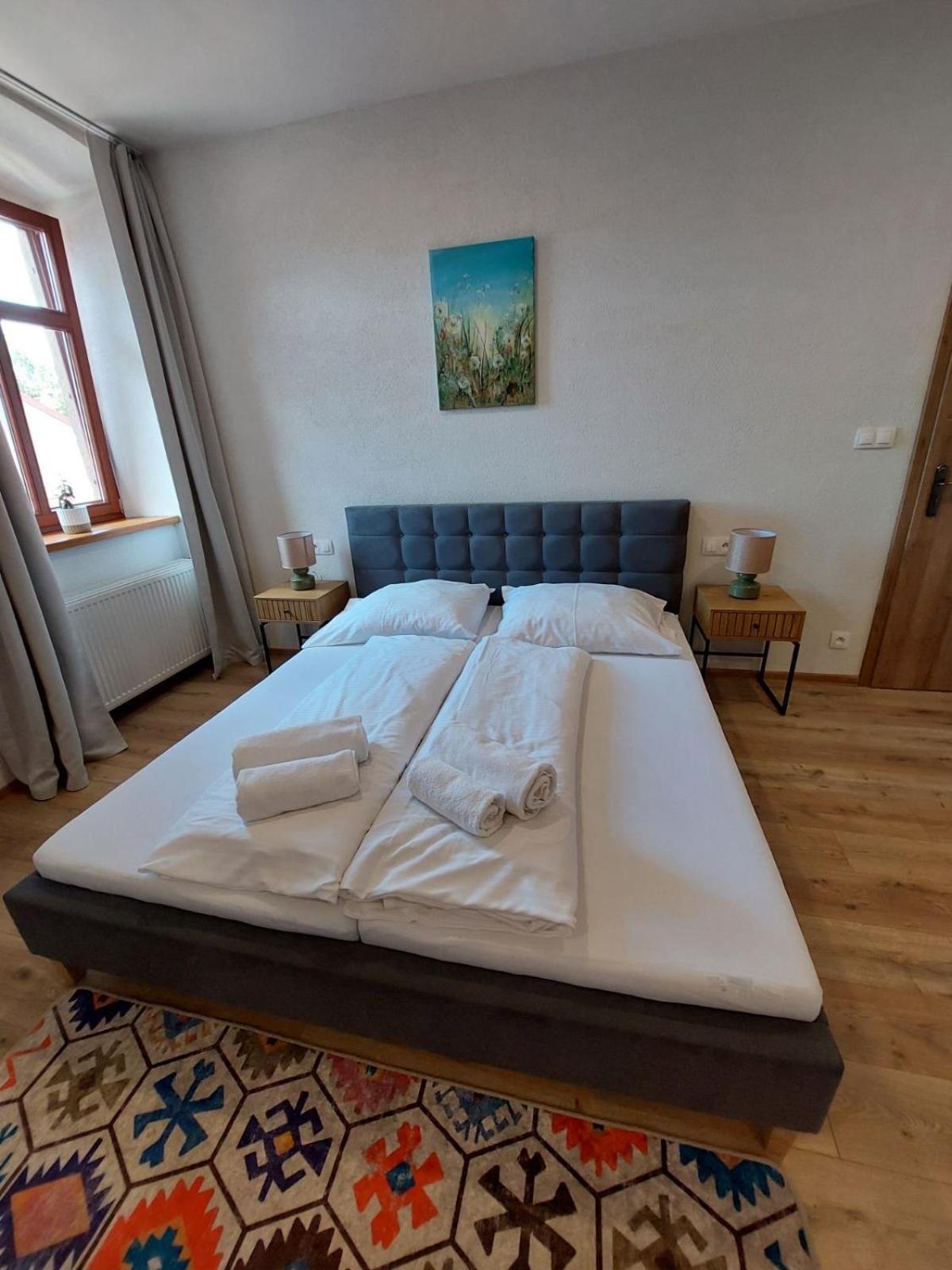 Alipoint Apartments Spišské Podhradie Bagian luar foto
