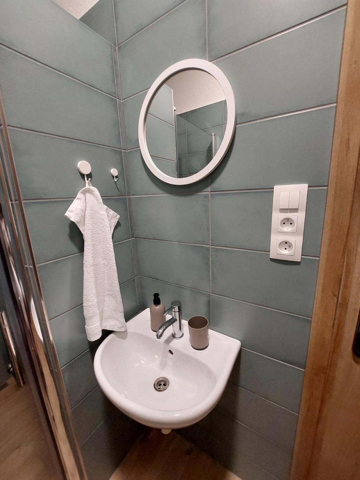 Alipoint Apartments Spišské Podhradie Bagian luar foto