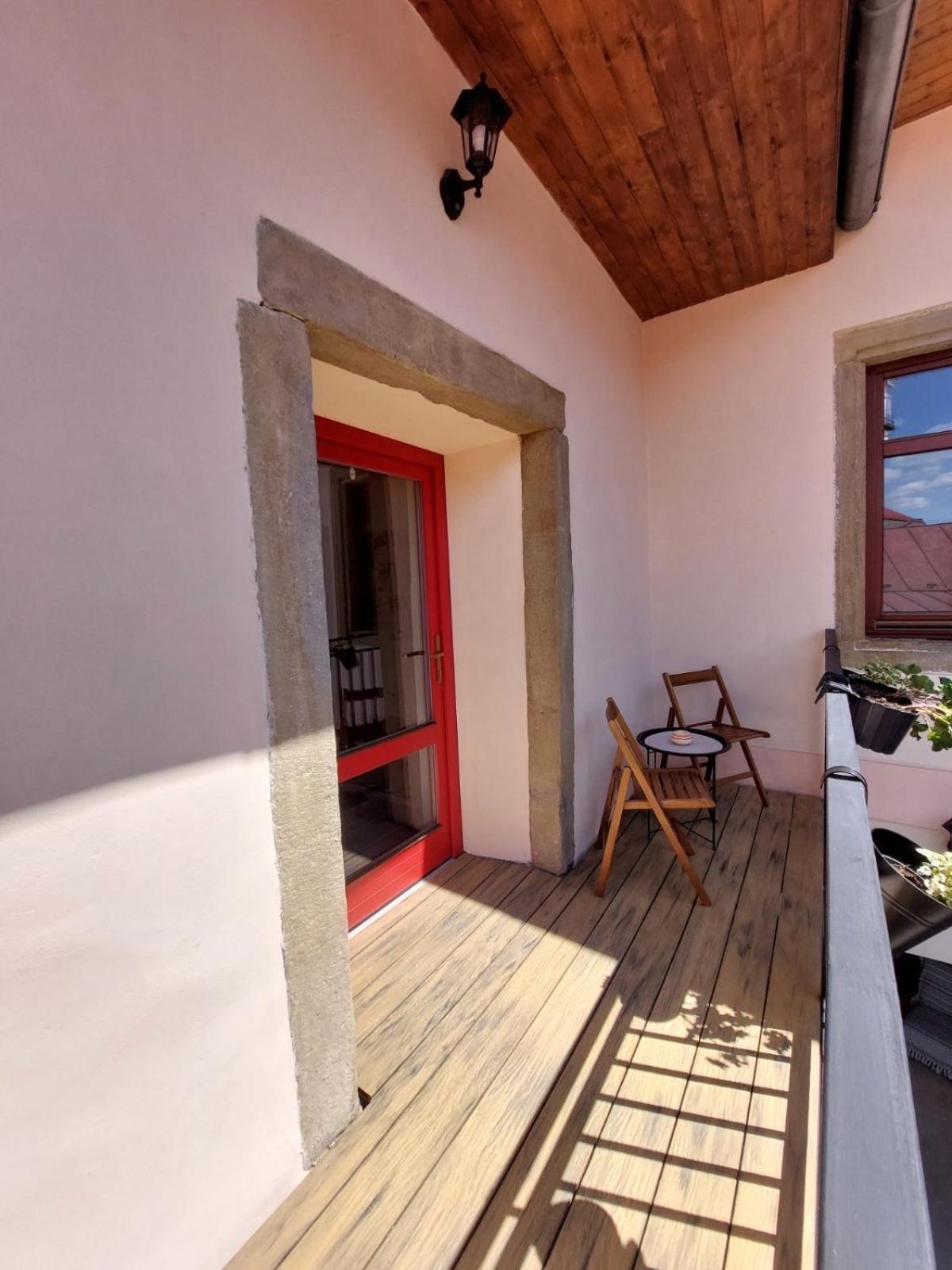 Alipoint Apartments Spišské Podhradie Bagian luar foto