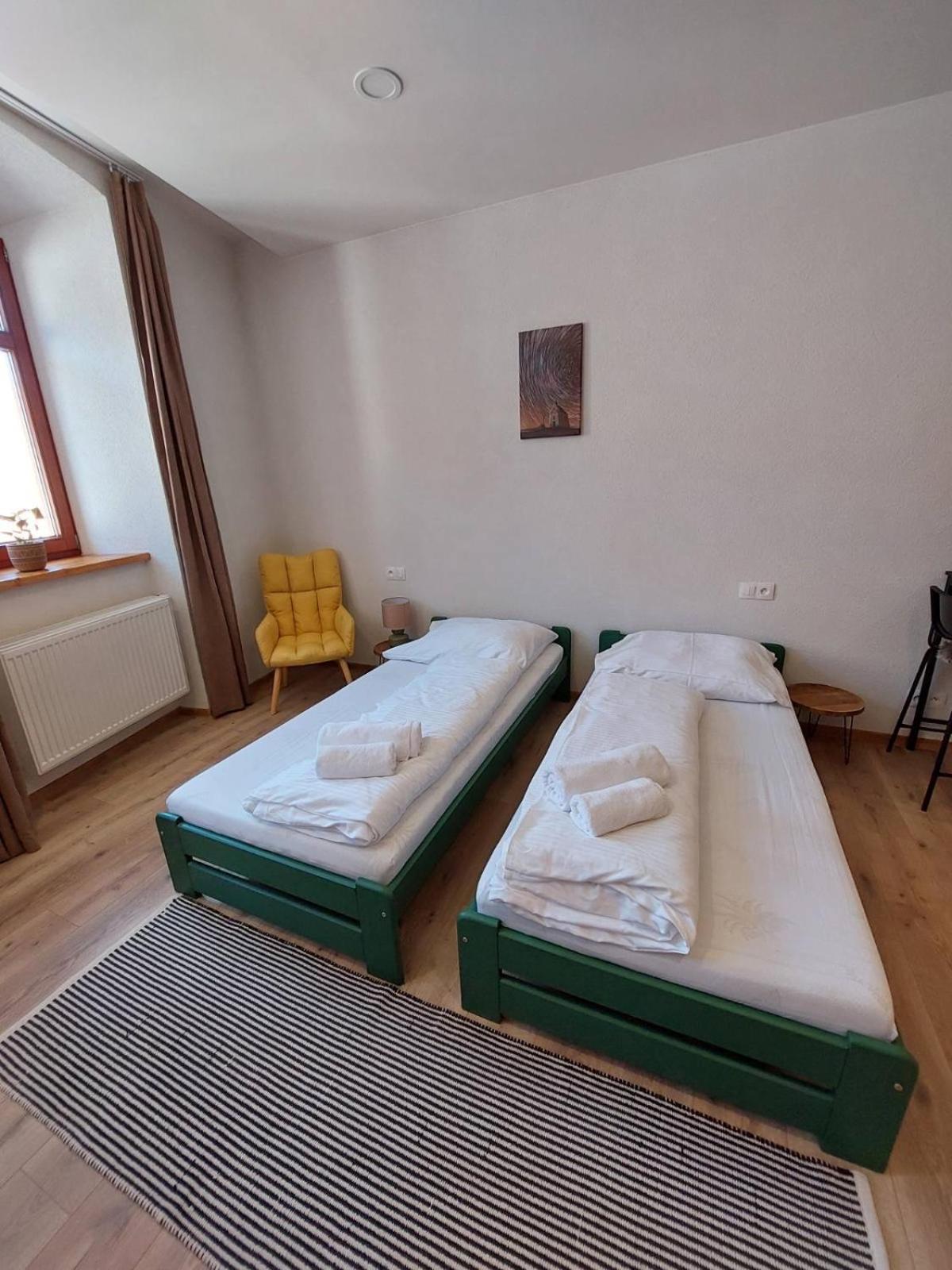 Alipoint Apartments Spišské Podhradie Bagian luar foto