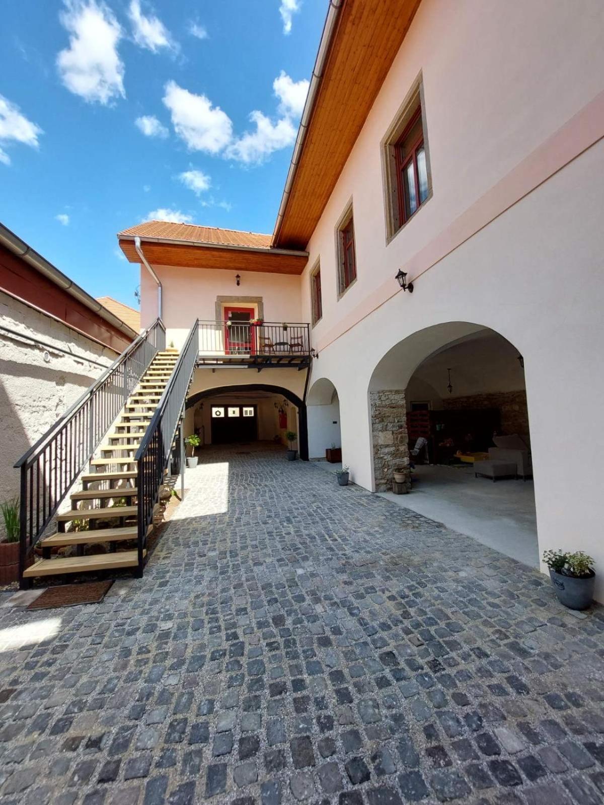 Alipoint Apartments Spišské Podhradie Bagian luar foto