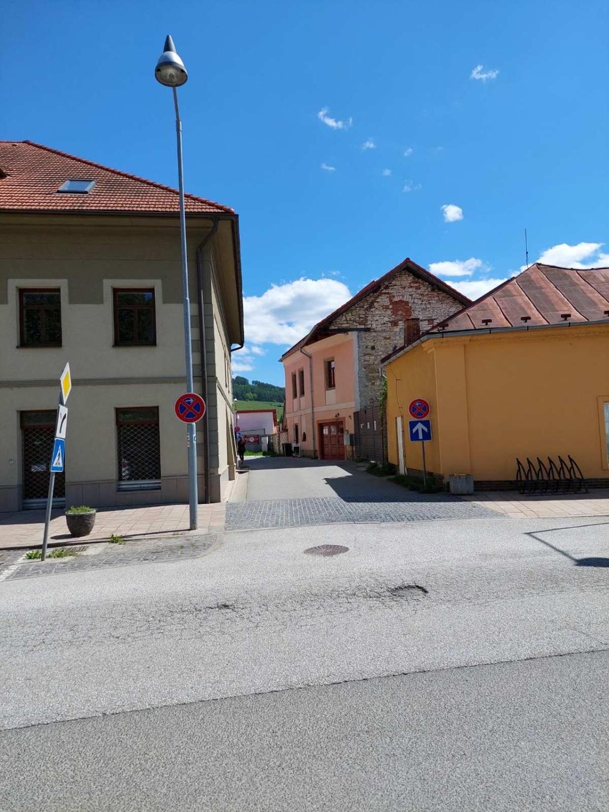 Alipoint Apartments Spišské Podhradie Bagian luar foto
