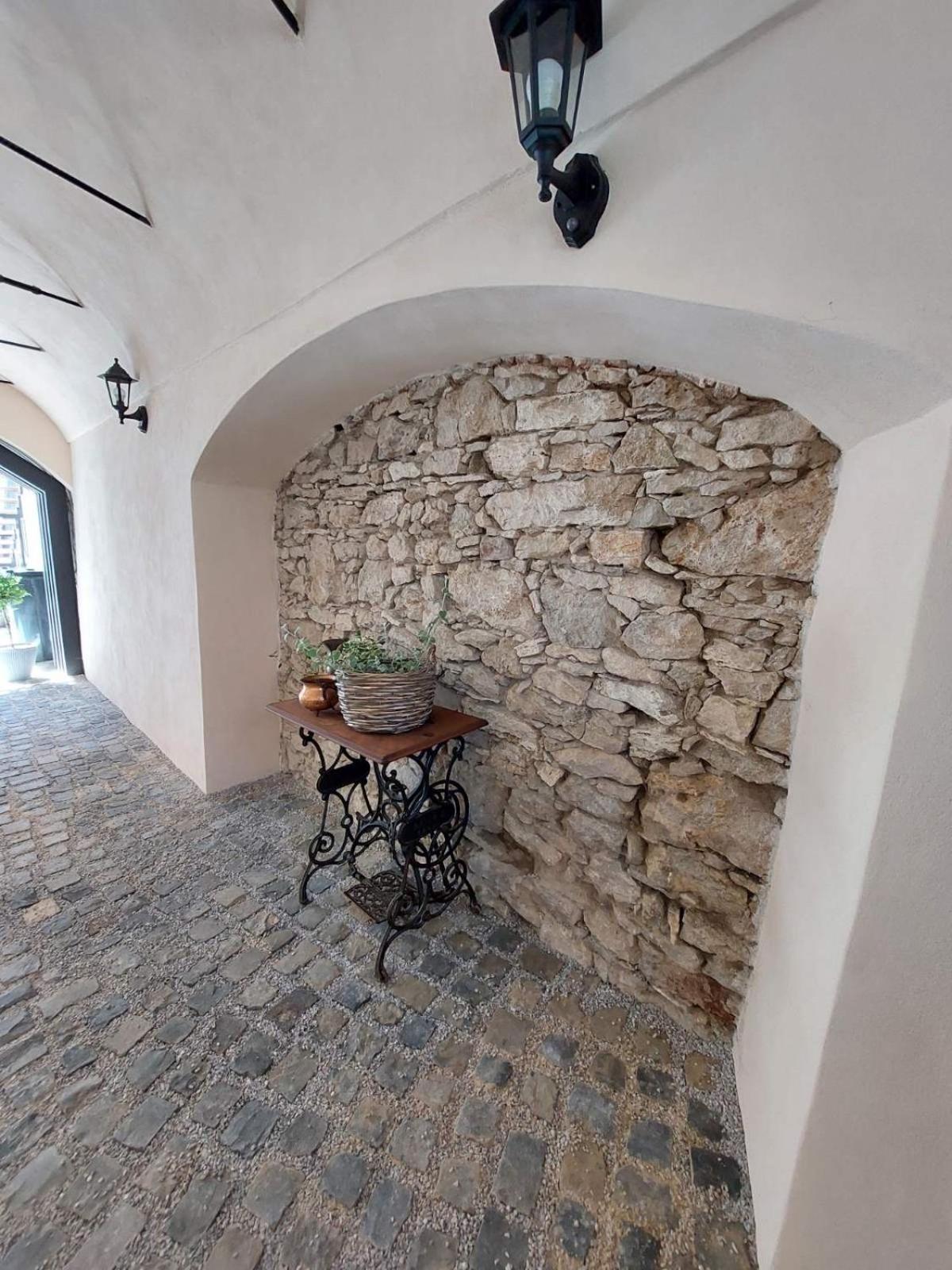 Alipoint Apartments Spišské Podhradie Bagian luar foto
